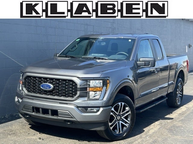 used 2023 Ford F-150 car, priced at $36,488