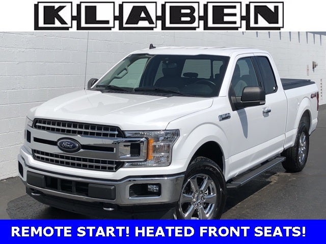 used 2019 Ford F-150 car, priced at $33,888