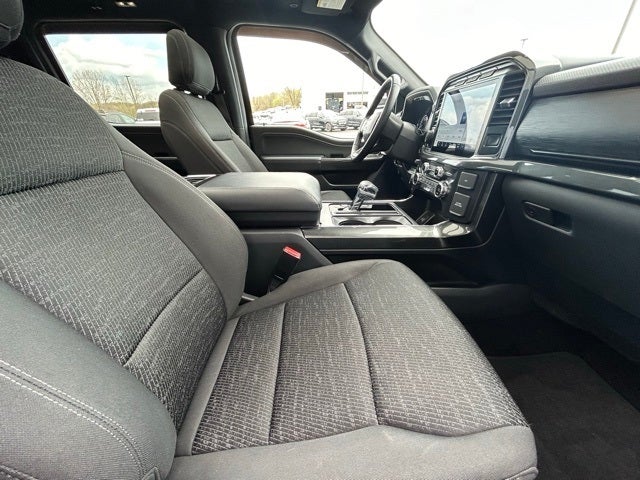 used 2021 Ford F-150 car, priced at $43,888