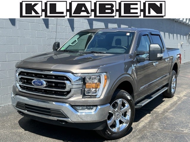 used 2022 Ford F-150 car, priced at $46,888