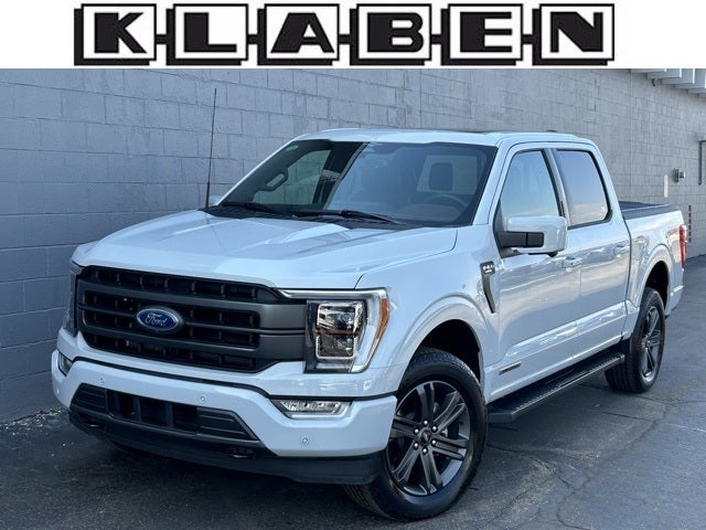 used 2023 Ford F-150 car, priced at $58,888