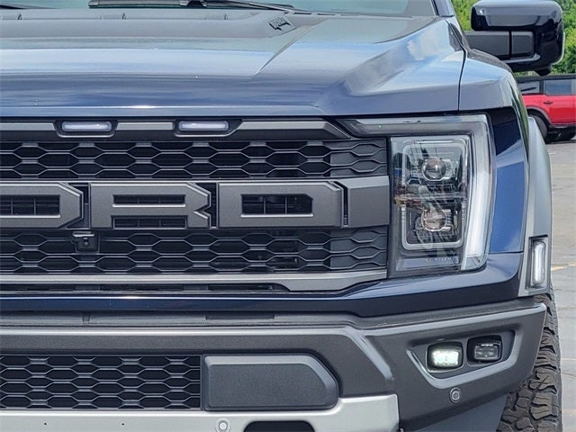 used 2023 Ford F-150 car, priced at $77,888