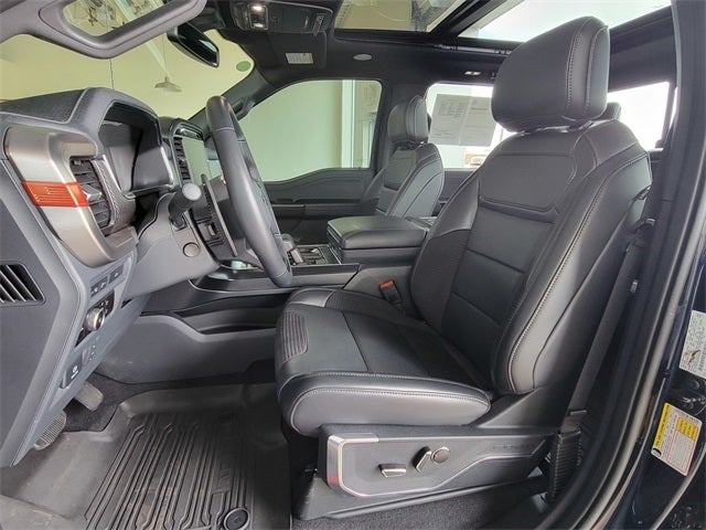 used 2023 Ford F-150 car, priced at $76,888