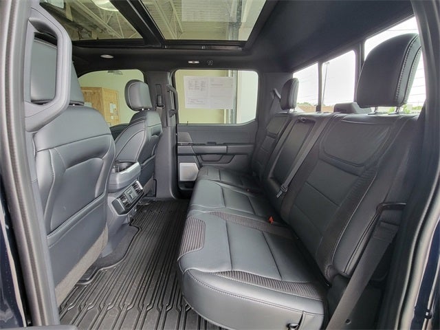 used 2023 Ford F-150 car, priced at $76,888