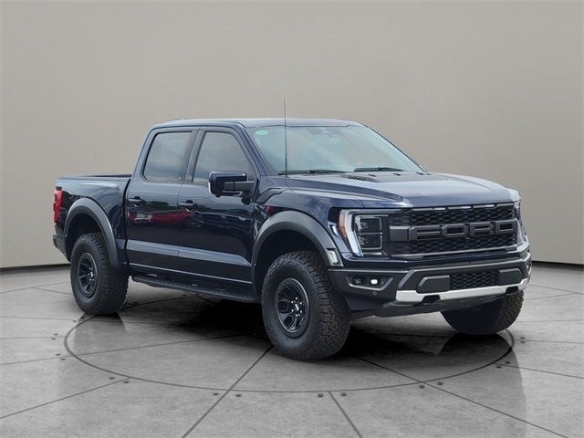 used 2023 Ford F-150 car, priced at $77,888