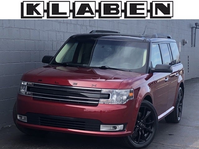 used 2019 Ford Flex car, priced at $24,888