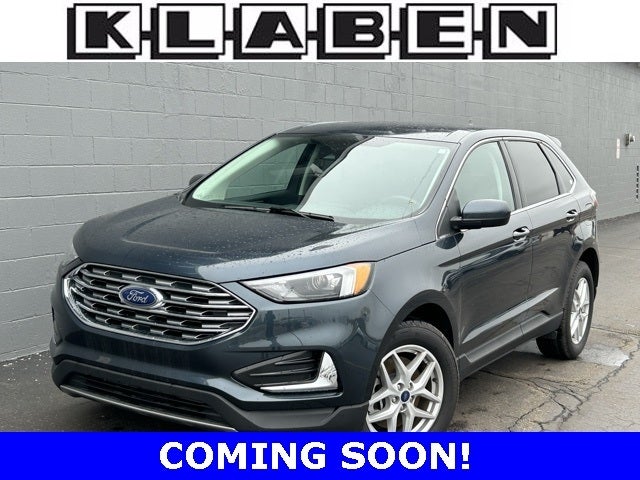 used 2022 Ford Edge car, priced at $28,888