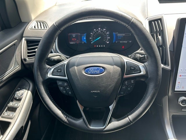 used 2021 Ford Edge car, priced at $27,488