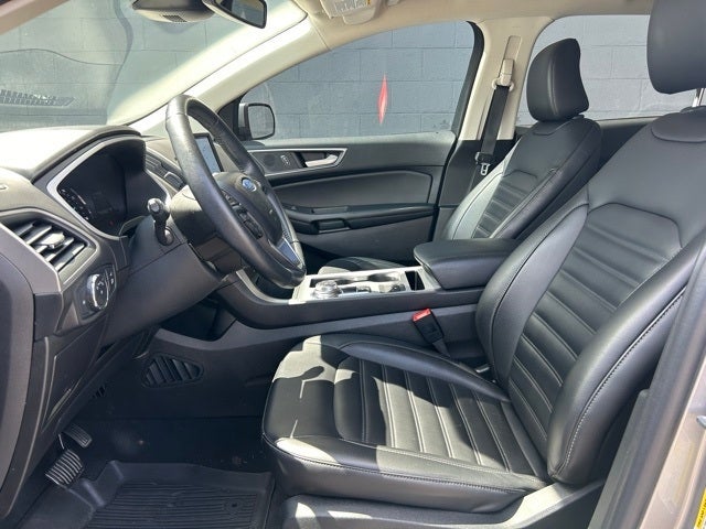 used 2021 Ford Edge car, priced at $26,488