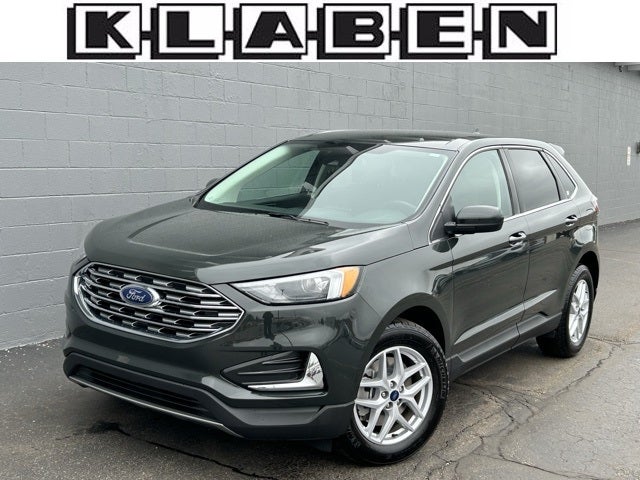 used 2022 Ford Edge car, priced at $28,088