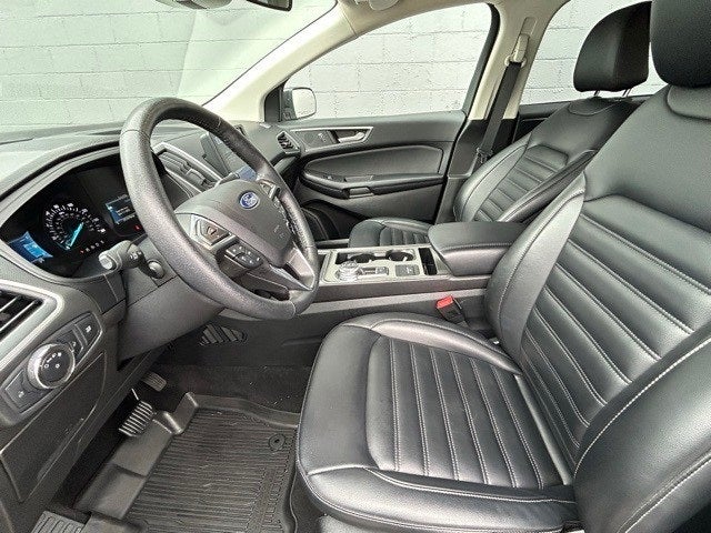 used 2022 Ford Edge car, priced at $28,888