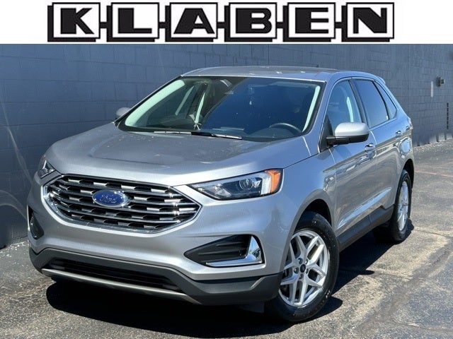 used 2022 Ford Edge car, priced at $28,088