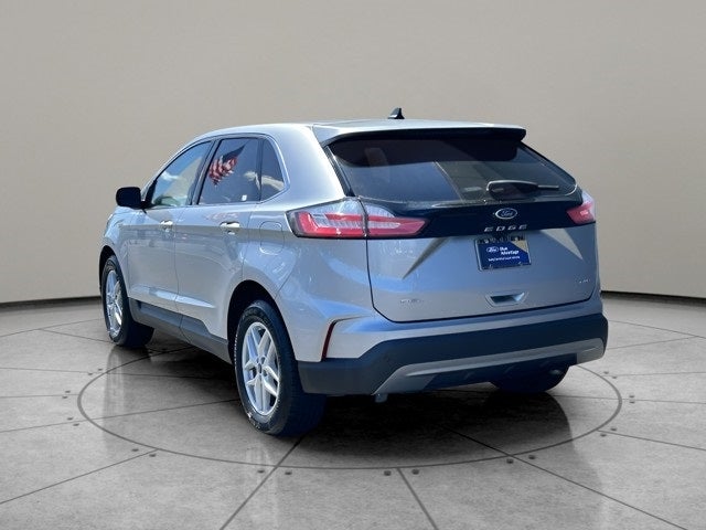 used 2022 Ford Edge car, priced at $27,088