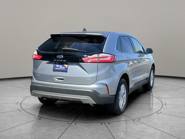 used 2022 Ford Edge car, priced at $27,088