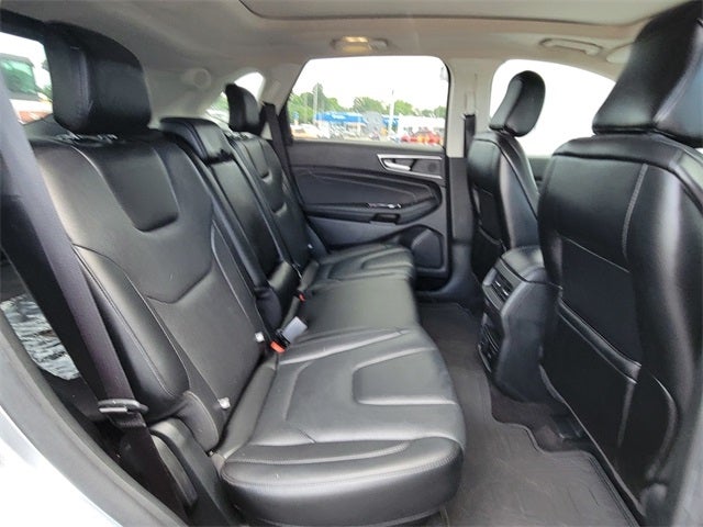used 2020 Ford Edge car, priced at $23,488