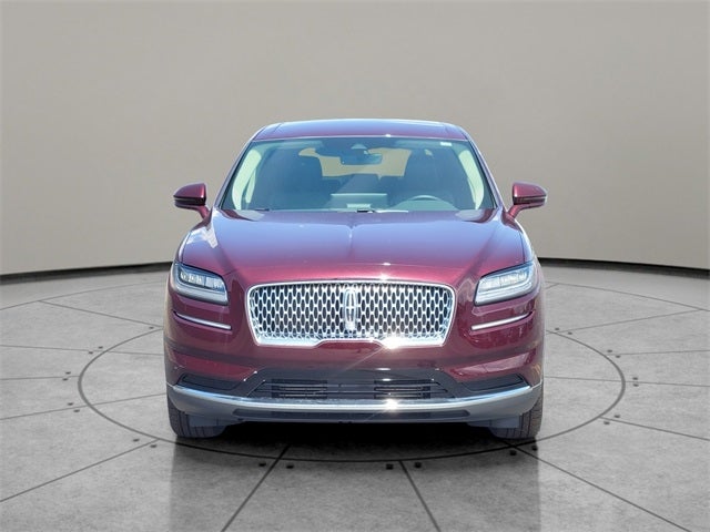 used 2022 Lincoln Nautilus car, priced at $34,888
