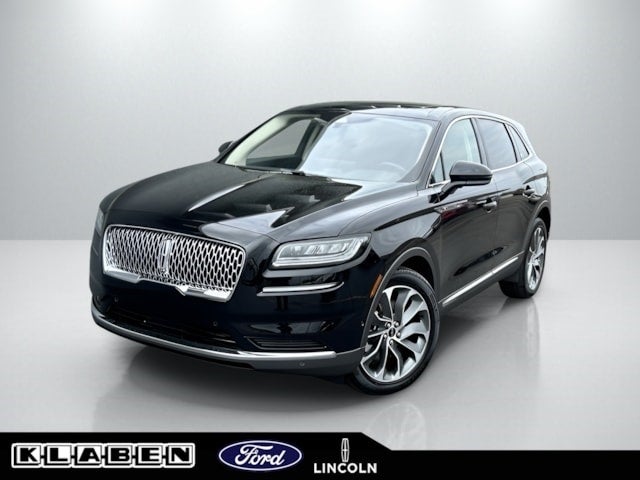 used 2022 Lincoln Nautilus car, priced at $39,888
