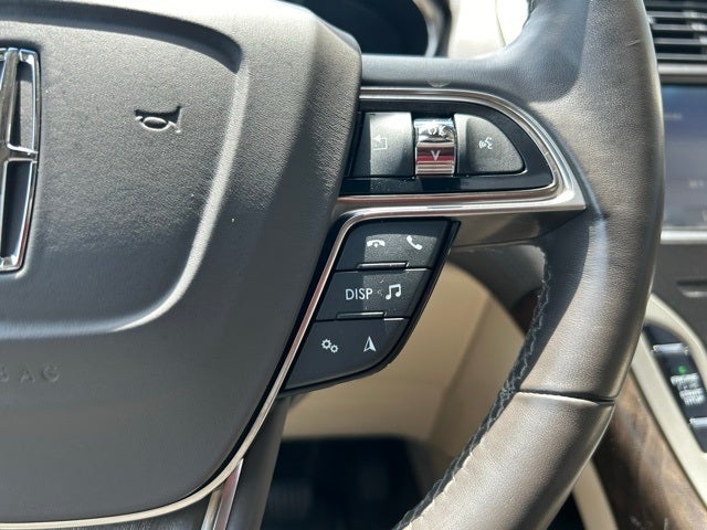 used 2019 Lincoln Nautilus car, priced at $28,488