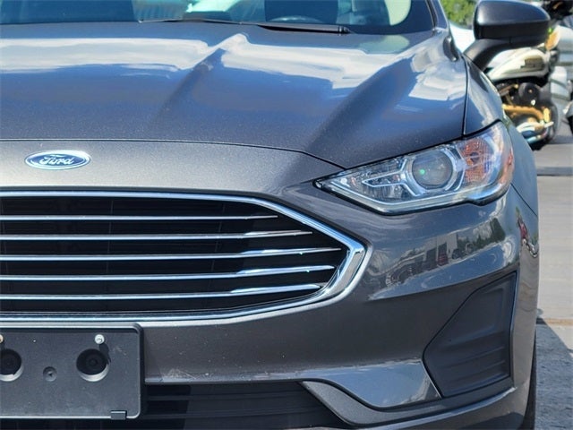 used 2019 Ford Fusion Hybrid car, priced at $20,488