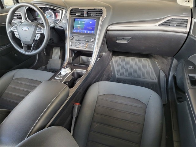 used 2019 Ford Fusion Hybrid car, priced at $20,488