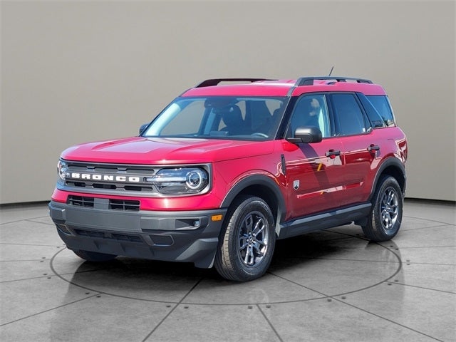 used 2021 Ford Bronco Sport car, priced at $26,088