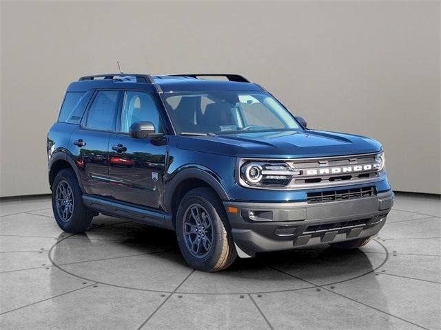 used 2022 Ford Bronco Sport car, priced at $28,888