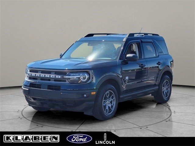used 2022 Ford Bronco Sport car, priced at $27,888