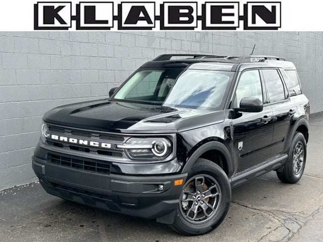 used 2023 Ford Bronco Sport car, priced at $30,888