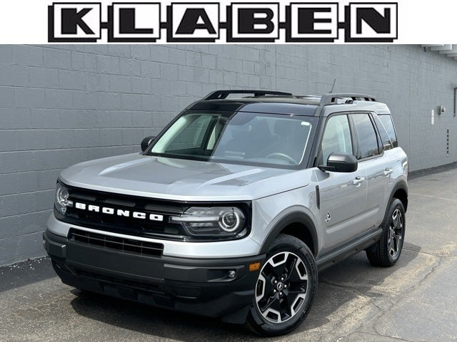 used 2022 Ford Bronco Sport car, priced at $29,088