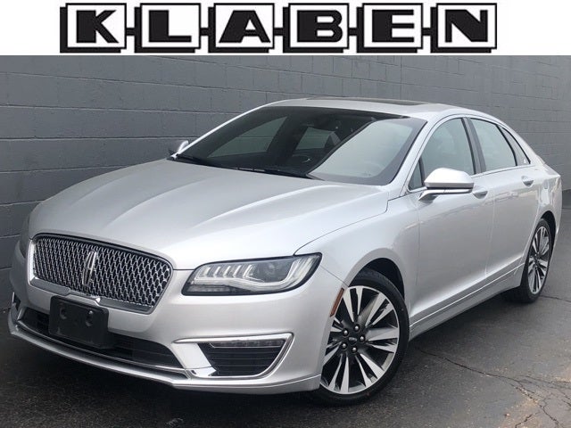 used 2017 Lincoln MKZ car, priced at $22,488