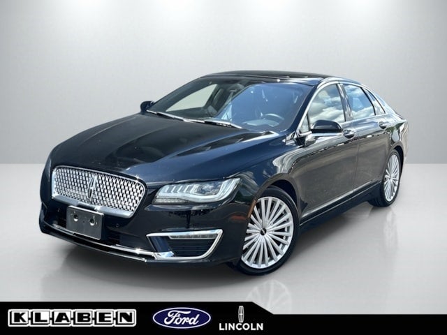 used 2017 Lincoln MKZ car, priced at $19,888