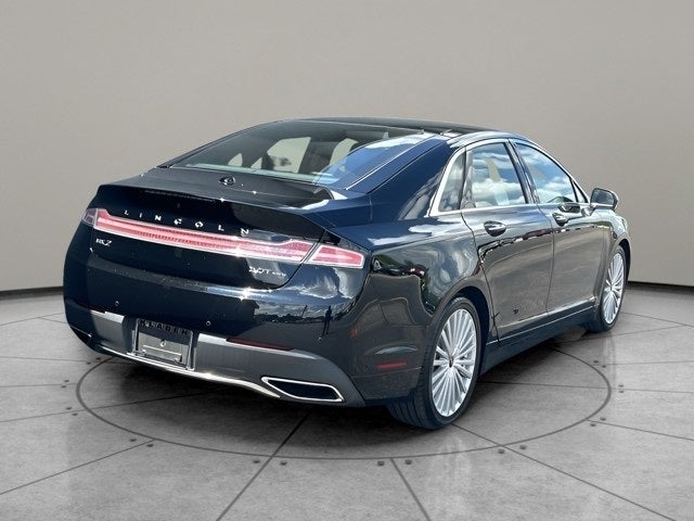 used 2017 Lincoln MKZ car, priced at $19,888