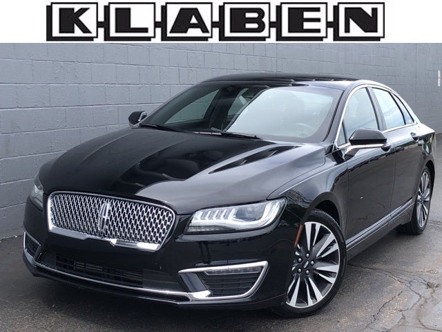 used 2017 Lincoln MKZ car, priced at $22,888