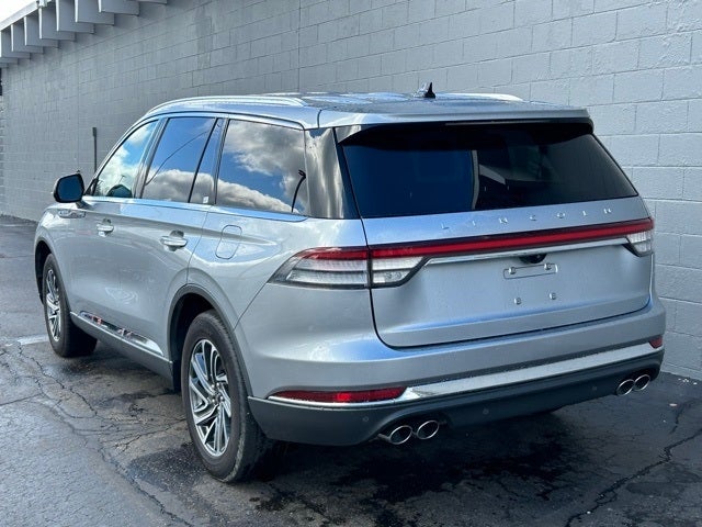 used 2022 Lincoln Aviator car, priced at $44,888