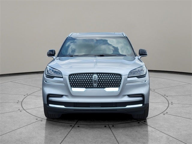 used 2022 Lincoln Aviator car, priced at $52,888
