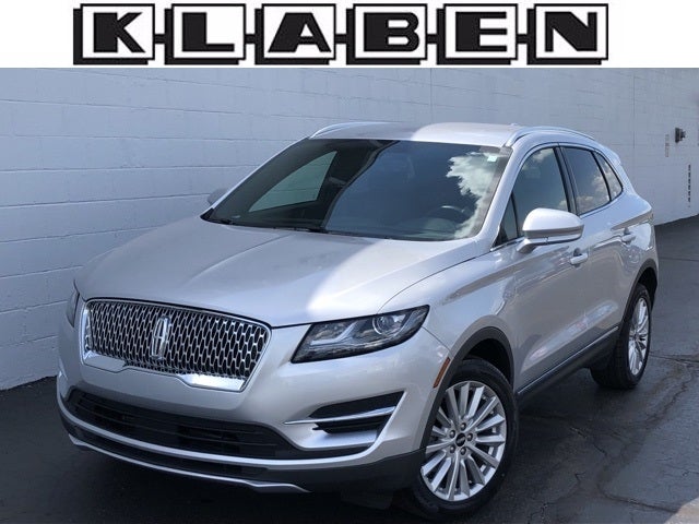 used 2019 Lincoln MKC car, priced at $28,888