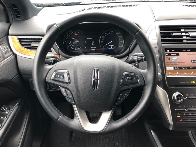 used 2019 Lincoln MKC car, priced at $33,088