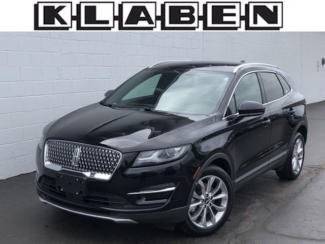 used 2019 Lincoln MKC car, priced at $34,088
