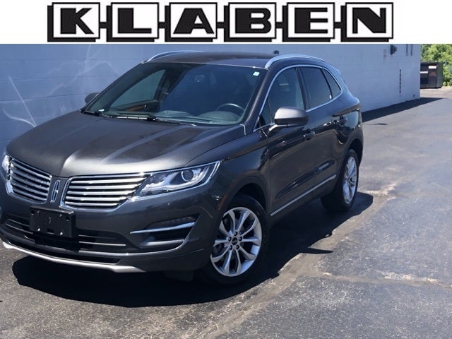 used 2017 Lincoln MKC car, priced at $26,488
