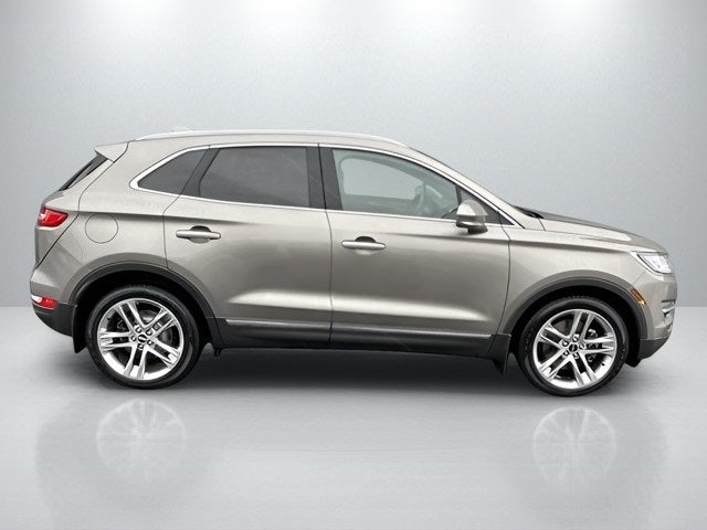 used 2017 Lincoln MKC car, priced at $19,088