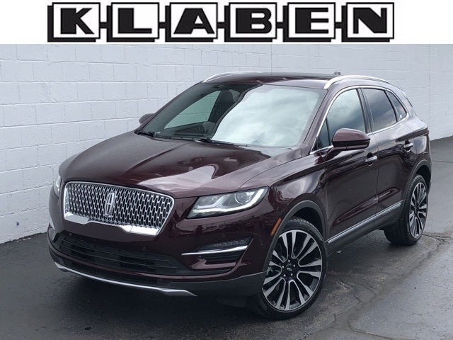 used 2019 Lincoln MKC car, priced at $40,888