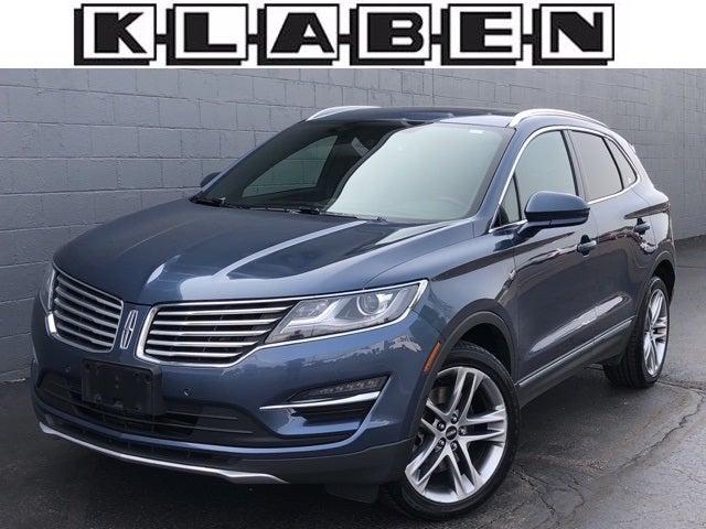 used 2018 Lincoln MKC car, priced at $23,888