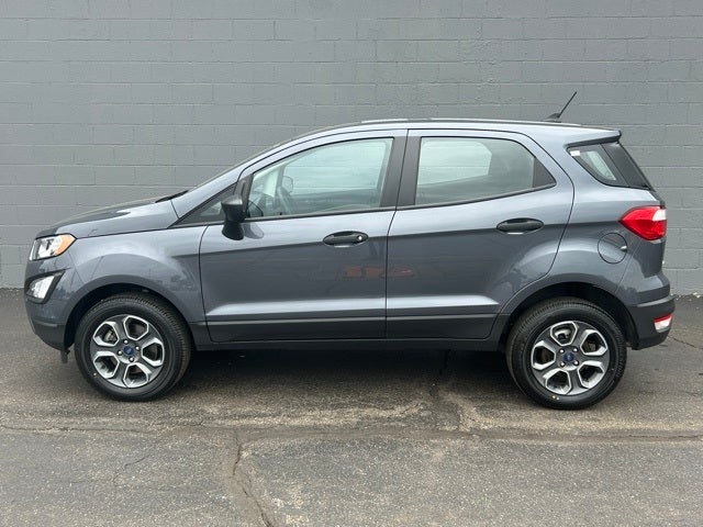 used 2022 Ford EcoSport car, priced at $19,488