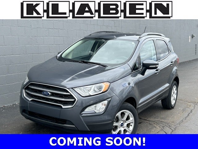 used 2020 Ford EcoSport car, priced at $19,888