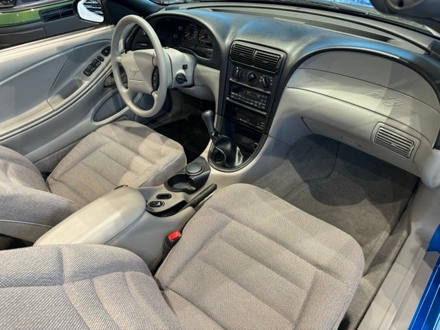 used 1998 Ford Mustang car, priced at $19,988