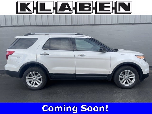 used 2013 Ford Explorer car, priced at $12,988