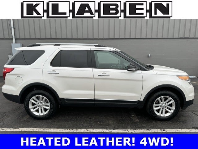 used 2015 Ford Explorer car, priced at $16,988