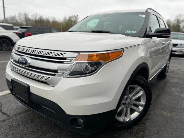 used 2015 Ford Explorer car, priced at $16,988