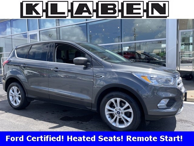 used 2019 Ford Escape car, priced at $24,988