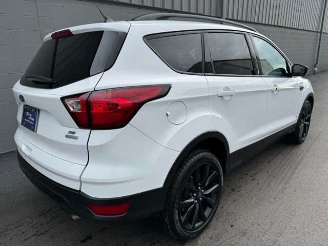 used 2019 Ford Escape car, priced at $14,988
